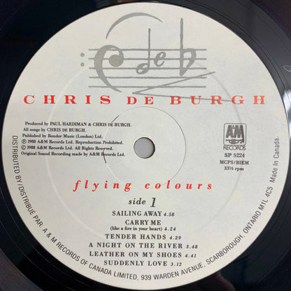 Flying Colours - secondary