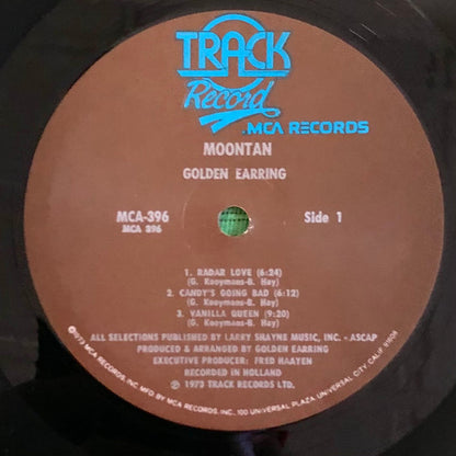 Golden Earring - Moontan