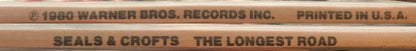The Longest Road - secondary