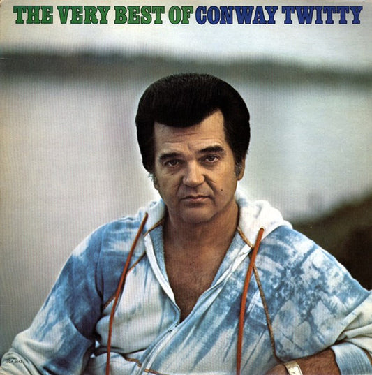 The Very Best Of Conway Twitty - primary