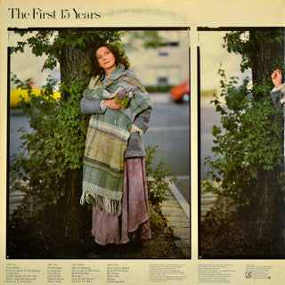 Judy Collins - So Early In The Spring, The First 15 Years