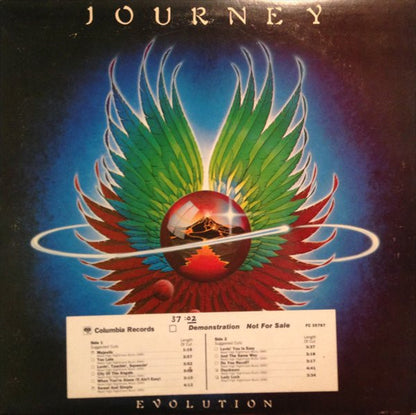 Evolution - primary