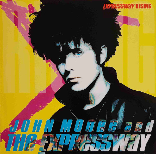 John Moore, The Expressway - Expressway Rising