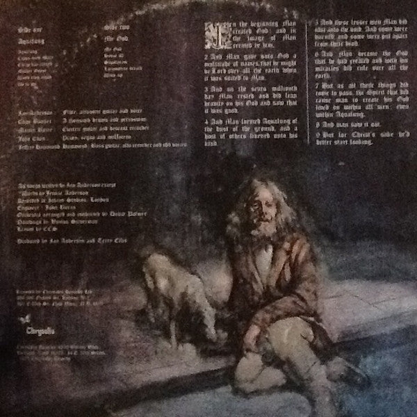 Aqualung - secondary
