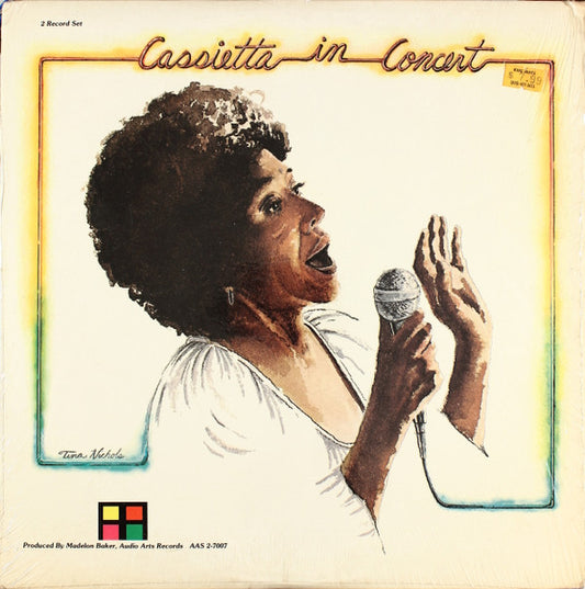 Cassietta George - Cassietta In Concert