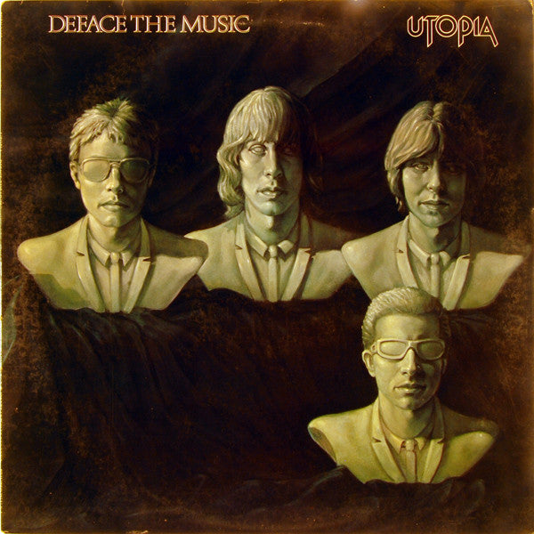 Deface The Music - primary