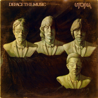 Deface The Music - primary