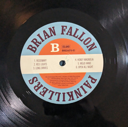 Painkillers - secondary