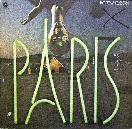Paris - Big Towne, 2061