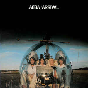 Arrival - primary