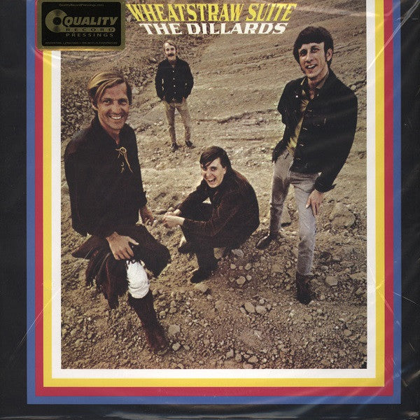 Wheatstraw Suite - primary
