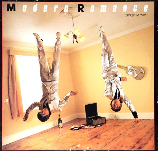 Modern Romance - Trick Of The Light