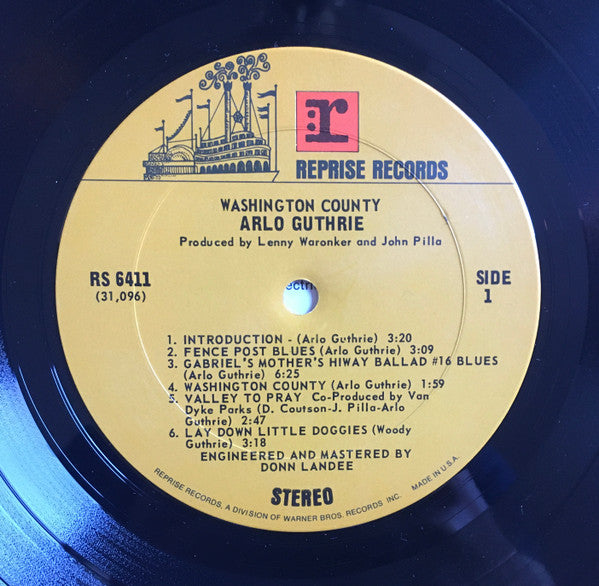Washington County - secondary