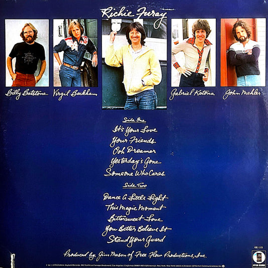 Dance A Little Light - secondary