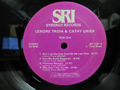 Don't Let The First Time Be The Last Time - secondary