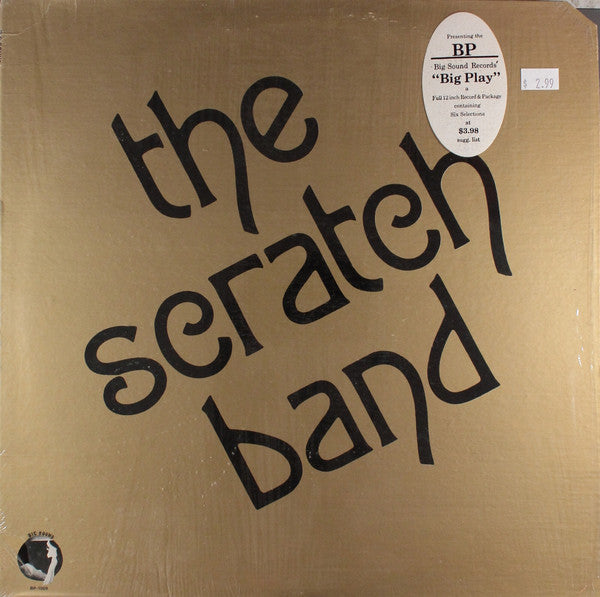 The Scratch Band - primary