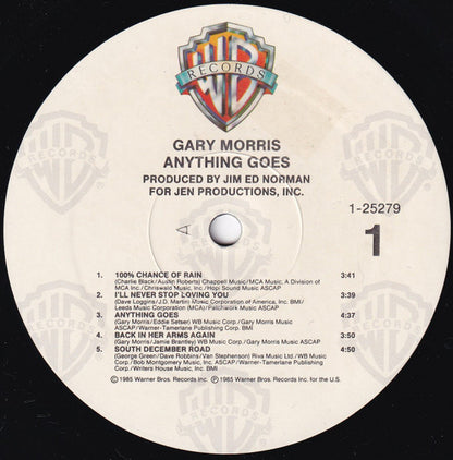 Anything Goes - secondary