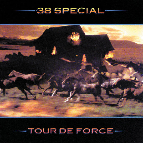 Tour De Force - primary