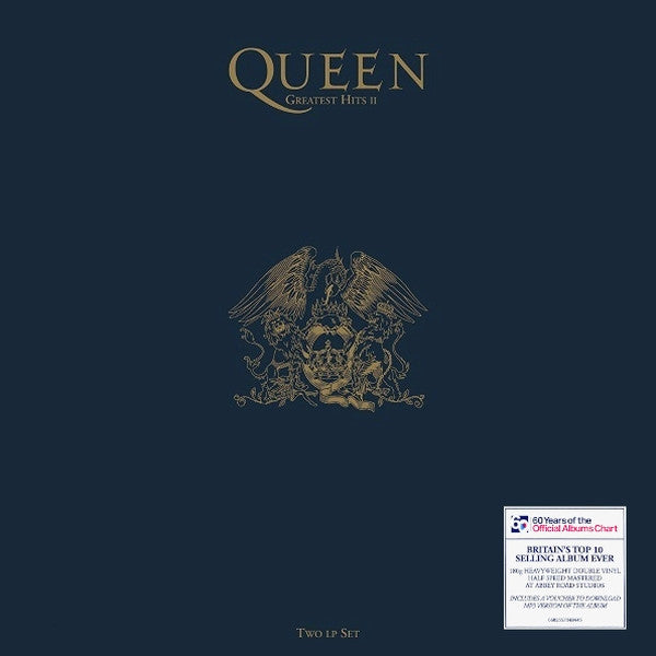 Greatest Hits II - secondary