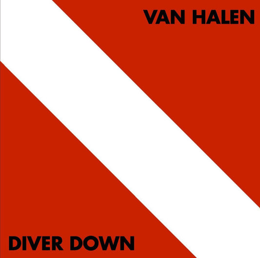Diver Down - primary