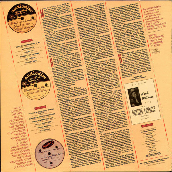 The First Recordings - secondary