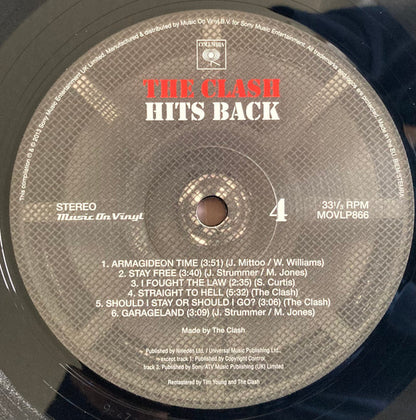 Hits Back - secondary