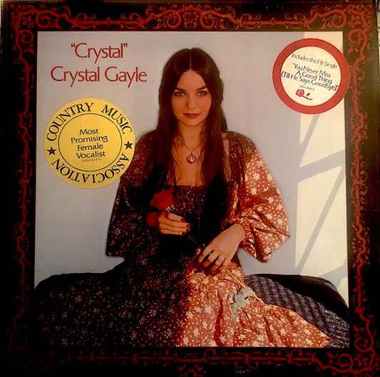 Crystal Gayle - Crystal