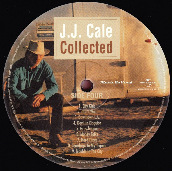 Collected - secondary