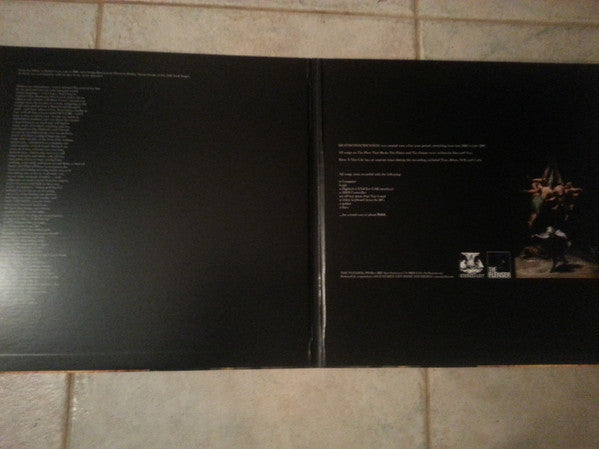 Deathconsciousness - secondary