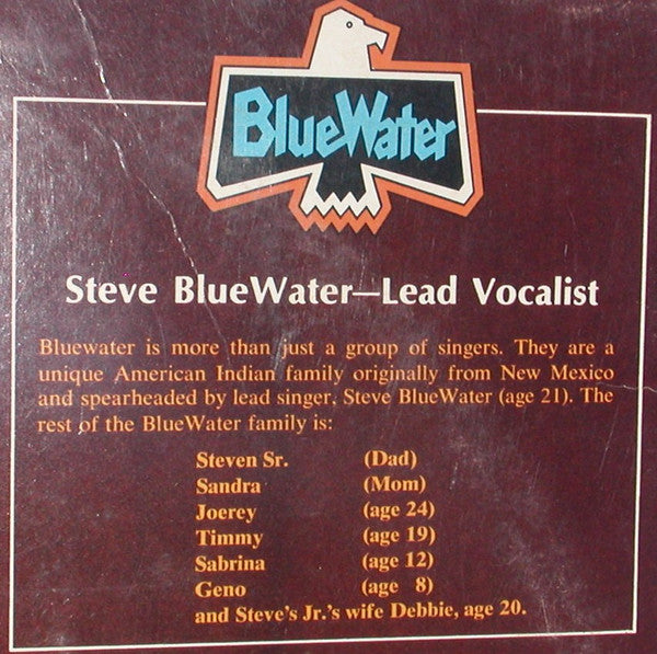 Bluewater - BlueWater