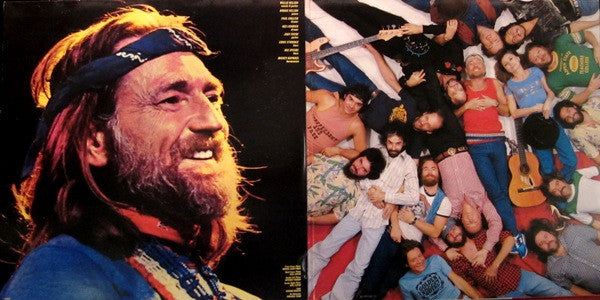 Willie And Family Live - secondary