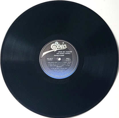 Texas Flood - secondary