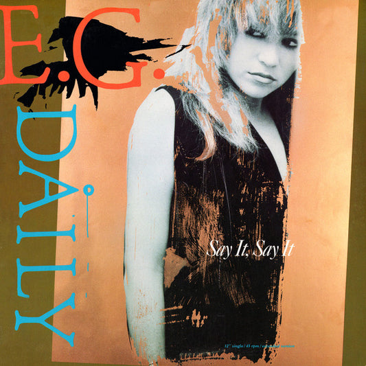 Say It, Say It (Extended Version) - primary