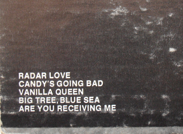 Golden Earring - Moontan
