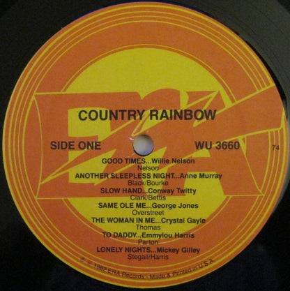 Various - Country Rainbow