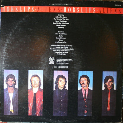 Horslips - Aliens