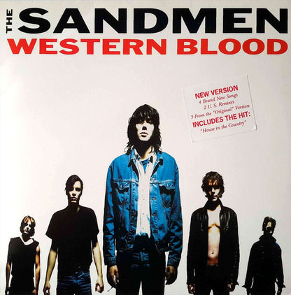 The Sandmen - Western Blood