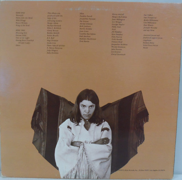 The Changer And The Changed - secondary