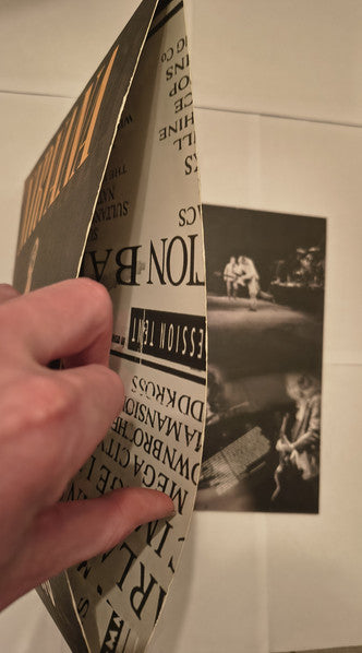 Live At Reading - secondary