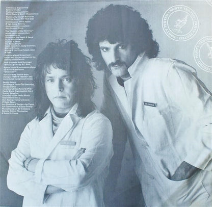 Party Tested - secondary