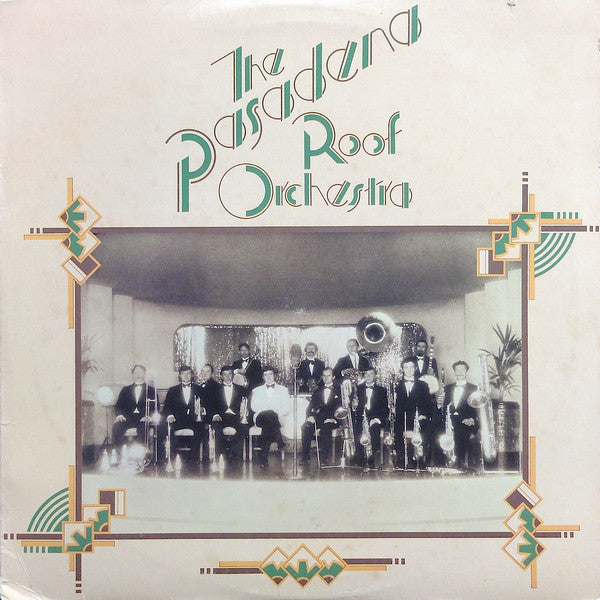 The Pasadena Roof Orchestra - primary