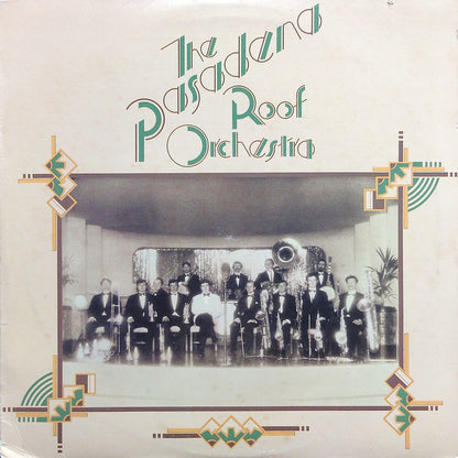 The Pasadena Roof Orchestra - primary
