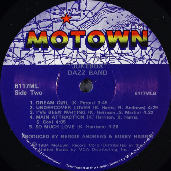 Dazz Band - Jukebox