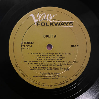 Odetta - Odetta
