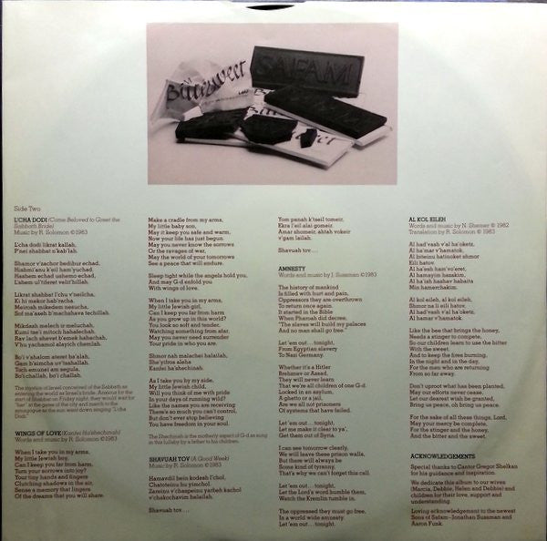 Bittersweet - secondary