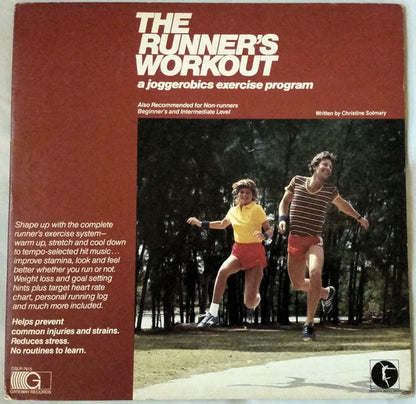 The Runner's Workout - secondary