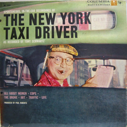 The New York Taxi Driver - primary