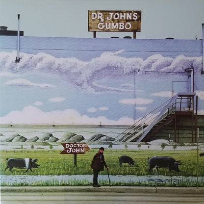 Dr. John's Gumbo - secondary