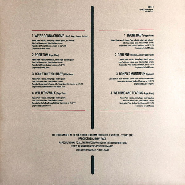 Coda - secondary
