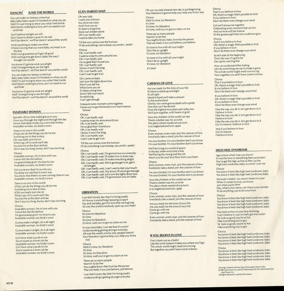 Caravan Of Love - secondary